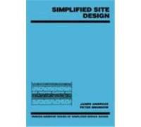 Simplified Site Design, Parker-Ambrose Series of Simplified Design Guides James E. Ambrose, Peter Brandow (Auteur)