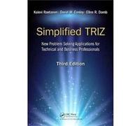 Simplified Triz Kalevi Rantanem, David W The Pqr Group And Innomation Corp Conley, Ellen R Domb (Auteur)