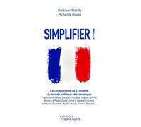 Simplifier !