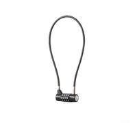 Simplifiez la sécurité et profitez de la tranquillité d'esprit avec ce verrou à mot de passe pratique et fiable en alliage de zinc aujourd'hui (380 mm)