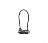 Simplifiez la sécurité et profitez de la tranquillité d'esprit avec ce verrou à mot de passe pratique et fiable en alliage de zinc aujourd'hui (175 mm)