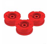 Simplifiez l'entretien de votre pelouse avec des bobines de rechange compatibles avec un nombre total de trente six lignes (3 pièces)