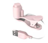 Simplifiez l'utilisation de votre smartphone avec clic automatique rapide et efficace pour optimiser les tâches quotidiennes (rose)