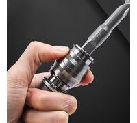 Simplifiez vos projets d'amélioration de la maison avec le convertisseur de clé électrique pour marteau (B)