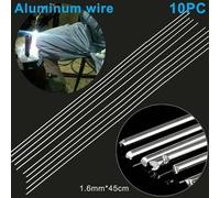 Simplifiez vos projets de travail des métaux avec nos fils de soudure en aluminium fiables avec de faibles points de fusion
