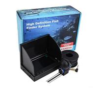 Simplifiez vos sorties de pêche - Design centré sur l'utilisateur de l'écran HD de 10,2 cm à 7,6 cm pour une capture efficace (IPS + caméra 20 M)