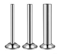 Simplifiez vos tâches de cuisine avec des entonnoirs à saucisses en acier inoxydable conçus pour une utilisation et un nettoyage faciles