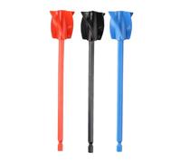 Simplifiez vos tâches de peinture et de résine avec 3 mélangeurs époxy pour perceuses