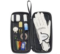 Simplifiez votre jeu en EVA pour sac de rangement de golf pour garder tout ce dont vous avez besoin à portée de main, Voir image