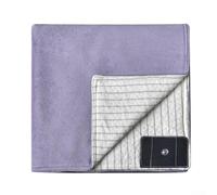 Simplifiez votre routine de bien-être avec une couverture de mise à la terre fonctionnelle pour tous les paramètres (violet)