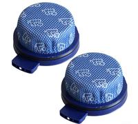 Simplifiez votre routine de nettoyage. Remplacez les anciens filtres avec ce lot de deux conçus pour les aspirateurs Samsung