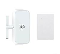Simplifiez votre routine de soirée avec ce système d'éclairage télécommandé pratique (hôte + 1 télécommande)