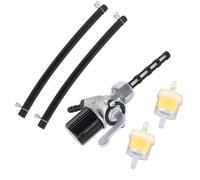 Simplifiez votre système de carburant robinet d'essence et tuyau de filtre à eau fonctionnel compatible avec différents modèles Simsons