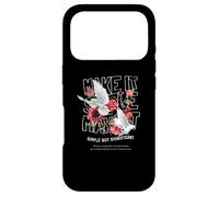 Simplifiez-Vous - Colombes - Graffiti Urbain Audacieux Coque pour iPhone 17 Pro