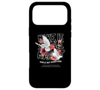 Simplifiez-Vous - Colombes - Graffiti Urbain Audacieux Coque pour iPhone 17 Pro Max