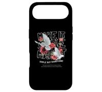 Simplifiez-Vous - Colombes - Graffiti Urbain Audacieux Coque pour iPhone Air