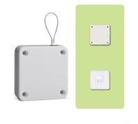 Simplifiez-vous la vie avec un système de fermeture automatique efficace sur mesure pour vous (blanc)