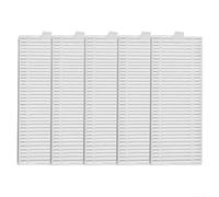 Simplify Cleaning Tasks Lot de 5 filtres remplaçables compatibles avec les robots Laresar Mars01 et Lubluelu SL68