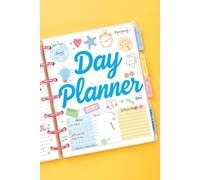 Simplify Your Life with This All-in-One Productivity Day Planner