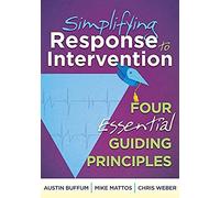 Simplifying Response To Intervention