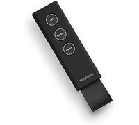 SimpliSafe Porte-clés - Activation et désactivation à distance - Bouton panique intégré - Compatible avec système de sécurité domestique SimpliSafe