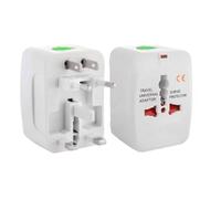 SIMPLISIM: Adaptateur Secteur Universel Conforme aux Normes de sécurité Utilisable dans Plus de 150 Pays