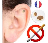 Simplisim: Aimant Anti Tabac Cigarette Arreter De Fumer Acupuncture Acupression Fumeurs