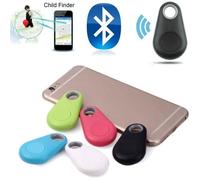 SIMPLISIM: Localiseur Traceur Porte-Clés Connecté Anti-Perte et Déclencheur Photo à Distance LotX2