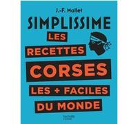 Simplissime Corse Jean-François Mallet (Auteur)