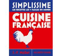 Simplissime - Cuisine française: Nouvelle édition