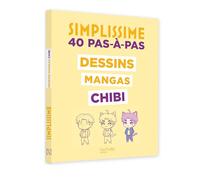 Simplissime - Dessins mangas chibi