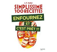 Jean-François Mallet – Simplissime Enfournez c'est prêt ! – Guide – Broché