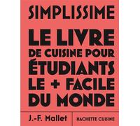 Simplissime - Étudiants Nouvelle édition - Jean-François Piège - Hachette Pratique - ebook (ePub) - Guide