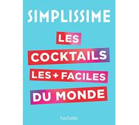 Livre Simplissime Cocktails Hachette pratique