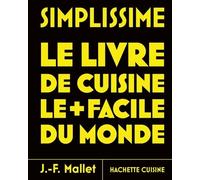 Grand Simplissime – Le livre de cuisine le plus facile du monde – Nouvelle édition