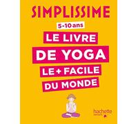 Simplissime - Le livre de yoga le + facile du monde