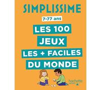 Simplissime - Les 100 jeux les plus faciles du monde