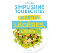 Simplissime Recettes légères, légères