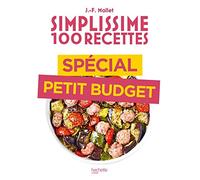 Simplissime Recettes spécial petit budget