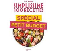 Simplissime Recettes spécial petit budget