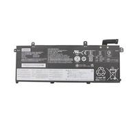 Simplo - Batterie de portable - Lithium Ion - 3 cellules - 4345 mAh - 51 Wh - FRU - pour ThinkPad P14s Gen 2 21A0, 21A1; T14 Gen 1 20UD, 20UE