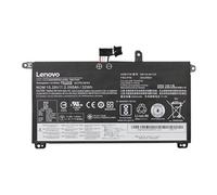 Simplo - Batterie de portable - Lithium Ion - 4 cellules - 2095 mAh - 32 Wh - FRU - pour ThinkPad P51s 20HB, 20HC, 20JY, 20K0; T570 20H9, 20HA, 20JW,