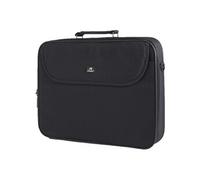 Sacoche pour Ordinateur Portable Sacoche pour Tablette 15,6 Pouces Noir