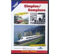 Simplon. DVD-Video: Damals-heute-morgen