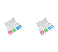 Simpls Lot de 2 films de protection d'écran anti-rayures pour tableau de bord de moto CRF1100L CRF 1100L Africa Twin 2020