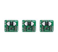 Simpls Lot de 3 modules d'amplification de casque audio différentiel équilibré TPA6112 et SGM4812 150 MW