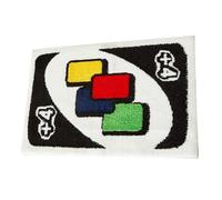 Simpls Reverse Card Tapis de sol, tapis tufté, salon, table de chevet, tapis de sol, doux, épais, antidérapant, décoration de
