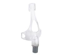 Simplus Kit de remplacement pour cadre et coude pour F&P Simplus Petit, Moyen, Grand Coude rotatif à 360°, Design à dégagement rapide