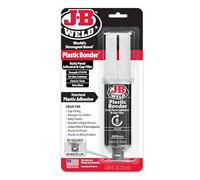 Simply 50139 J-B Weld PlasticBonder Noir 25 ml