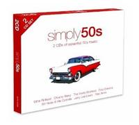 SIMPLY 50S (2CD) 2 CD NEUF